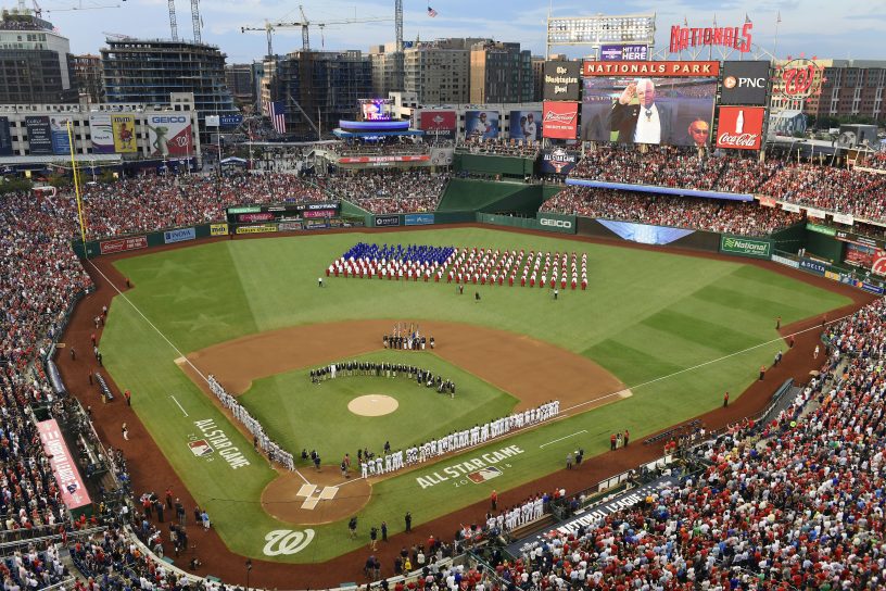 米国スポーツ最前線：MLBオールスターレポート前編 – スポーツビジネス ...