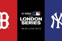 通信会社大手マイテル、MLBロンドンシリーズの冠スポンサーに