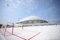 バドワイザー、リサイクル素材を一部利用したロシアW杯のレガシーを建設