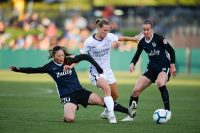 バドワイザーが米女子サッカーリーグNWSLを支援。オフに幹部派遣の研修を実施する意図は