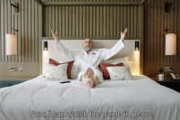 Hotels.com、UEFAチャンピオンズリーグ決勝でホテルでの豪華な観戦体験を提供