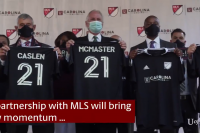 サウスカロライナ大学、MLSとの教育パートナーシップの狙いとは